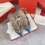 valentino patent rockstud caged pump 100mm blue h4plo.jpg