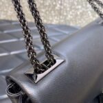 valentino small one stud nappa handbag with chain and tone on tone stud black 19cm 1w2b0k21uzr 0no 2ynwu.jpg