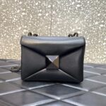valentino small one stud nappa handbag with chain and tone on tone stud black 19cm 1w2b0k21uzr 0no h4akw.jpg