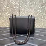 valentino small one stud nappa handbag with chain and tone on tone stud black 19cm 1w2b0k21uzr 0no tdnrc.jpg