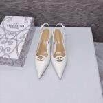 valentino the bold edition vlogo leather slingback pump 60mm in ivory hibub.jpg