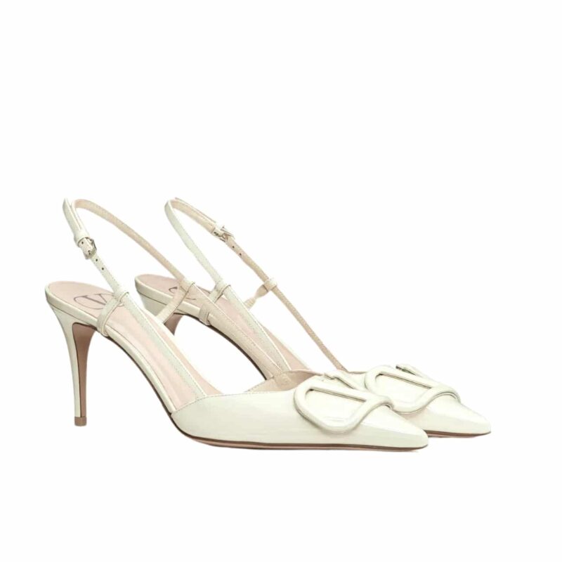 valentino vlogo signature patent leather slingback pump white orq9r.jpg