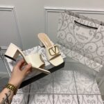 valentino vlogo signature square toe middle heel white slide sandal 8exs4.jpg