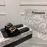 valentino vlogo signature square toe slide black sandal xmbru.jpg