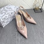 valentino vlogo the bold edition slingback pumps in patent leather 60mm in beige rose ji2vj.jpg