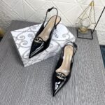 valentino vlogo the bold edition slingback pumps in patent leather 60mm in black ylclf.jpg
