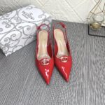 valentino vlogo the bold edition slingback pumps in patent leather 60mm in rouge pur p7zaf.jpg