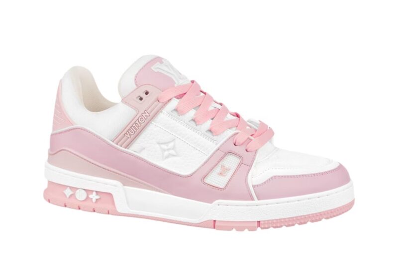 Lv trainer Pink Rose