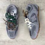 New Balance X Miu Miu 530 SL suede and mesh 2