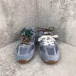 New Balance X Miu Miu 530 SL suede and mesh 3