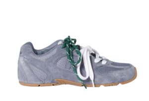 New Balance X Miu Miu 530 SL suede and mesh