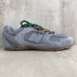 New Balance X Miu Miu 530 SL suede and mesh 4