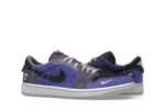 Jordan 1 Retro Low OG Zion Williamson Voodoo Alternate