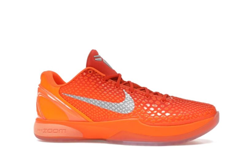 Kobe 6 Protro Total Orange