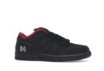 SB Dunk Low Supreme 94 Black