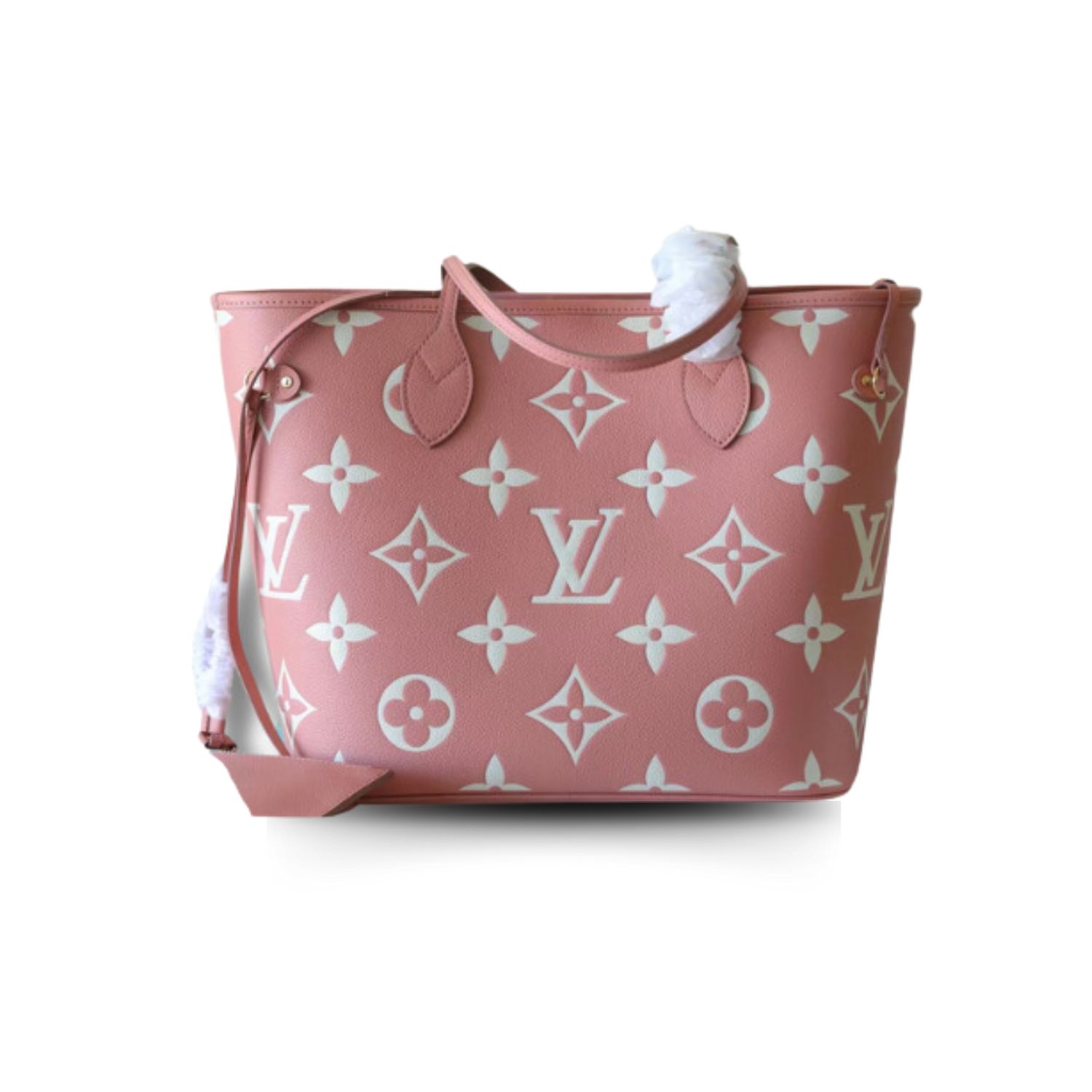 LV Neverfull MM Monogram Empreinte Pink M46329 1 13 11.jpg