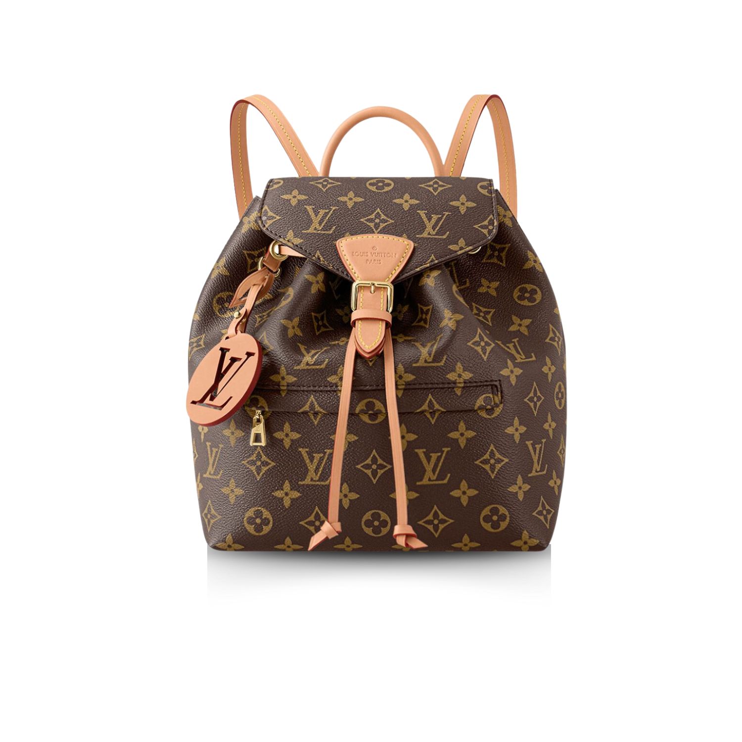 LV Montsouris Backpack Beige M45501 1 17.jpg