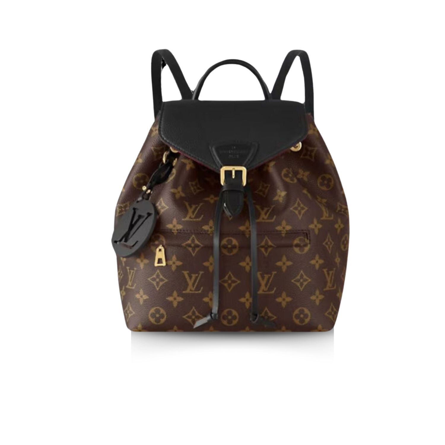LV Montsouris BB Backpack Black M45515 1 19.jpg
