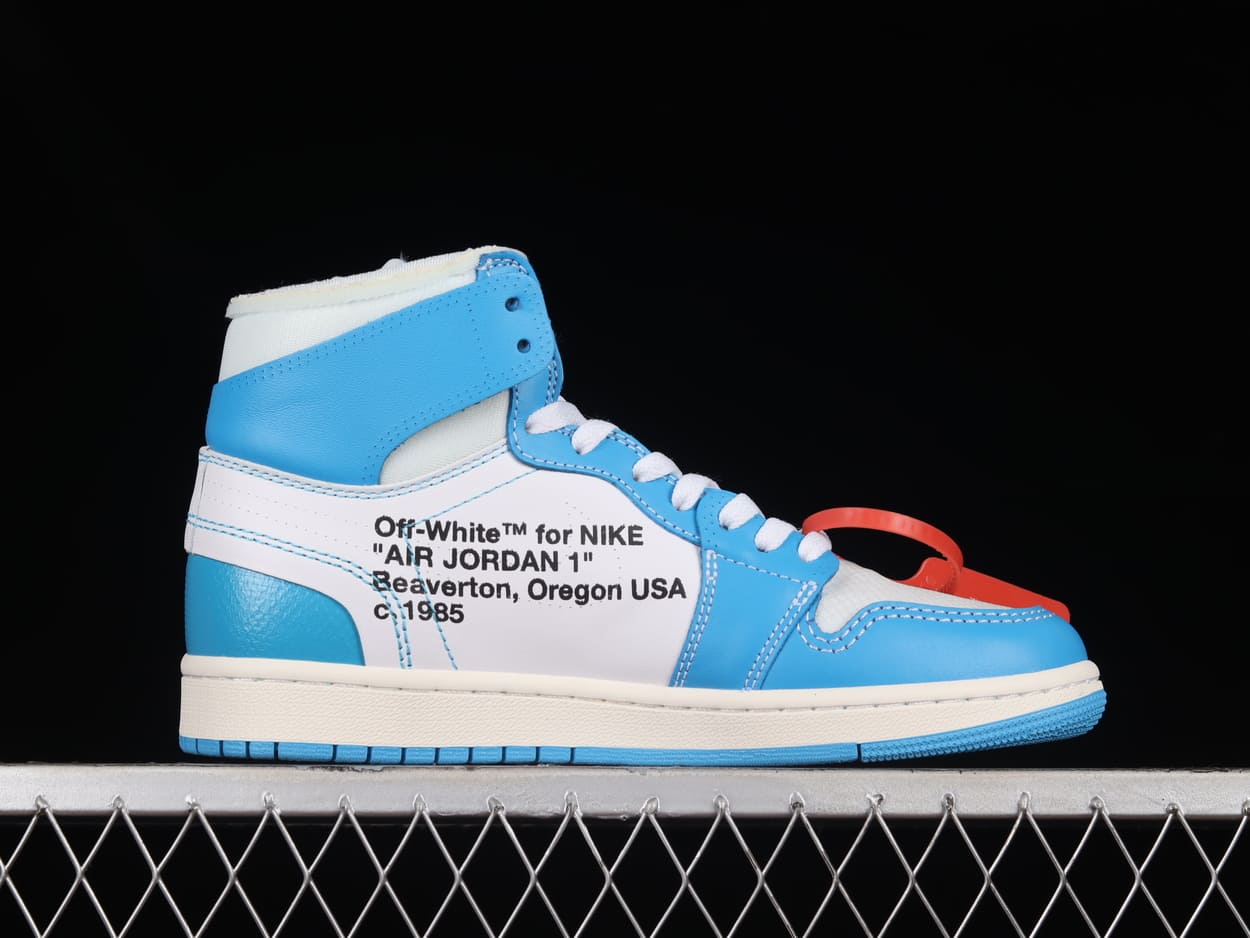 Air Jordan 1 Retro High Off-White University Blue 2 Air Jordan 1 Retro High Off White University Blue 1.jpg