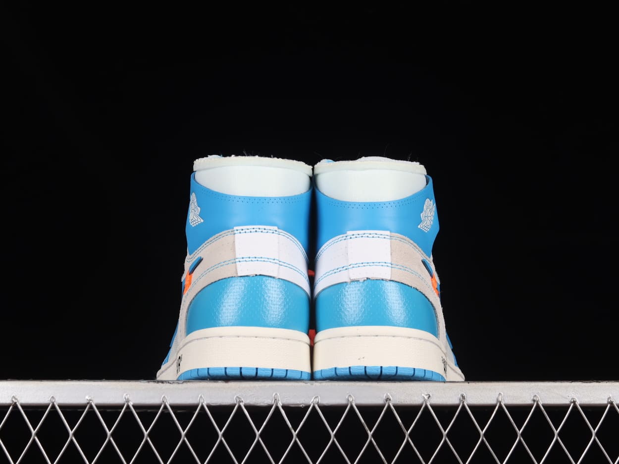 Air Jordan 1 Retro High Off-White University Blue 4 Air Jordan 1 Retro High Off White University Blue 3.jpg