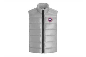 Canada Goose Crofton Down Vest Silver Birch.jpg