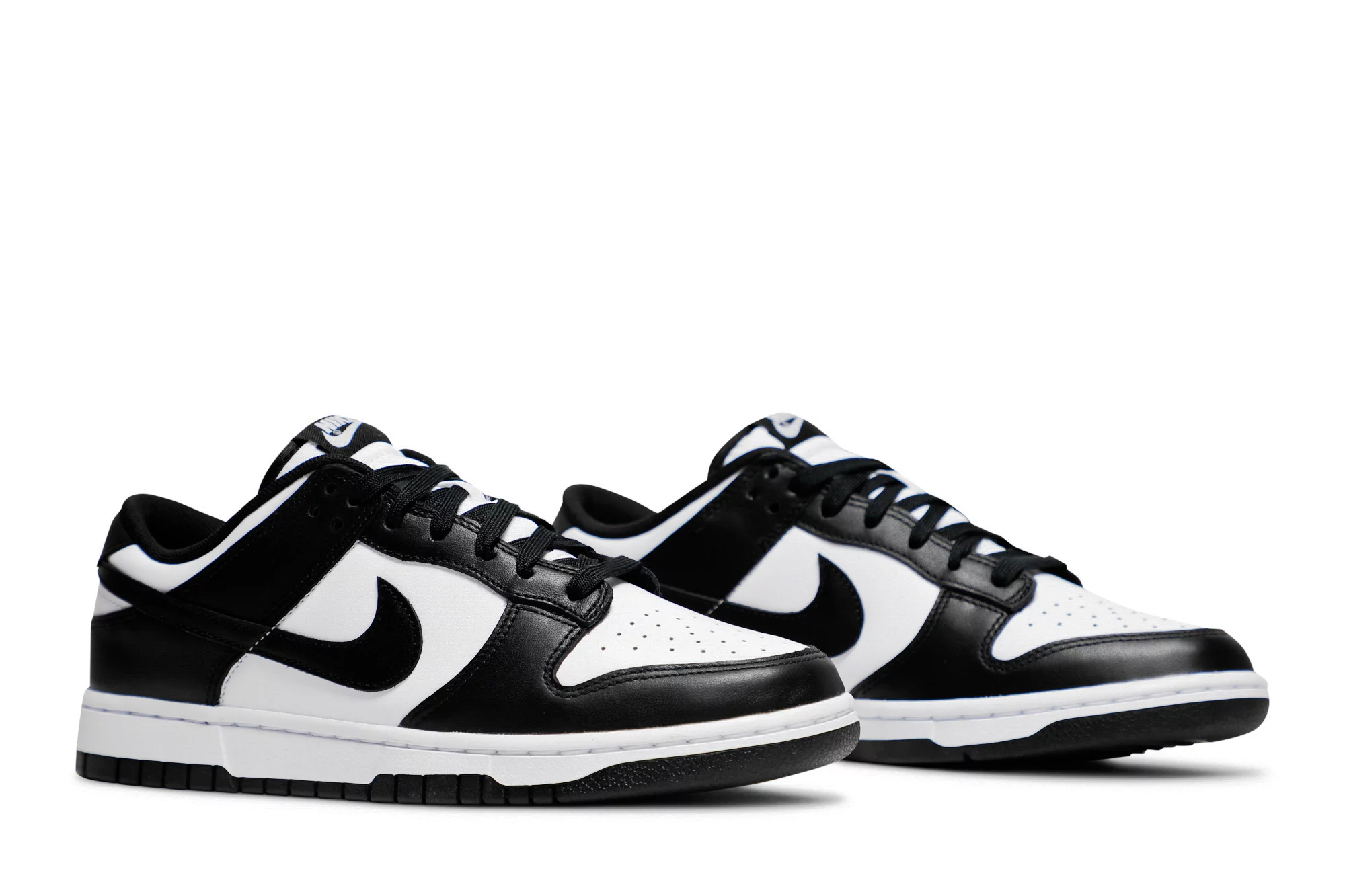 Dunk Low Retro White Black Panda (2021) (GS) 3 Dunk Low Retro White Black Panda 2021 2.webp