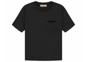 Fear of God Essentials Mens T shirt SS22 Stretch Limo.jpg
