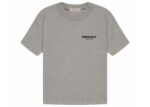 Fear of God Essentials T shirt SS22 Dark Oatmeal.jpg
