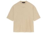 Fear of God Essentials Tee Gold Heather.jpg