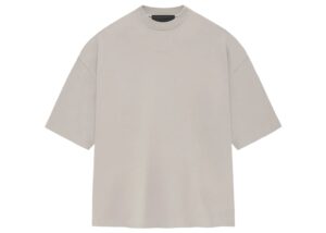 Fear of God Essentials Tee Silver Cloud.jpg