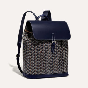 GoYard Alpin backpack navy.jpg