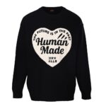 Human Made black Sweater.jpg