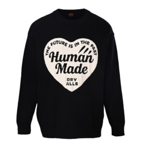Human Made black Sweater.jpg