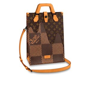 Louis Vuitton Neverfull GM Tote Bag Monogram Canvas Rose Ballerine Pink For Women Womens Handbags Shoulder Bags 15.7in39cm LV 50.jpg