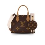 Louis Vuitton Neverfull GM Tote Bag Monogram Canvas Rose Ballerine Pink For Women Womens Handbags Shoulder Bags 15.7in39cm LV 8 15.jpg