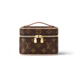 Louis Vuitton Nice Nano Bag Brown 1.jpg