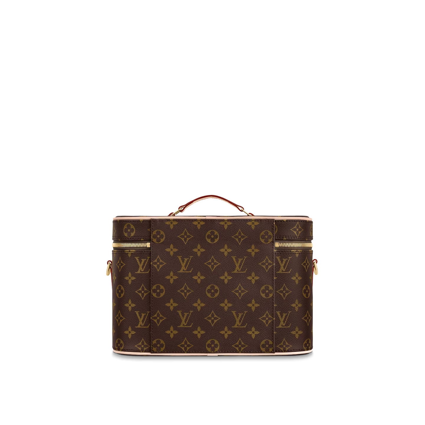 LV Nice Vanity Bag Brown For Women 12,4in/31,5cm M44935 4 Louis Vuitton Nice Vanity 3.jpg