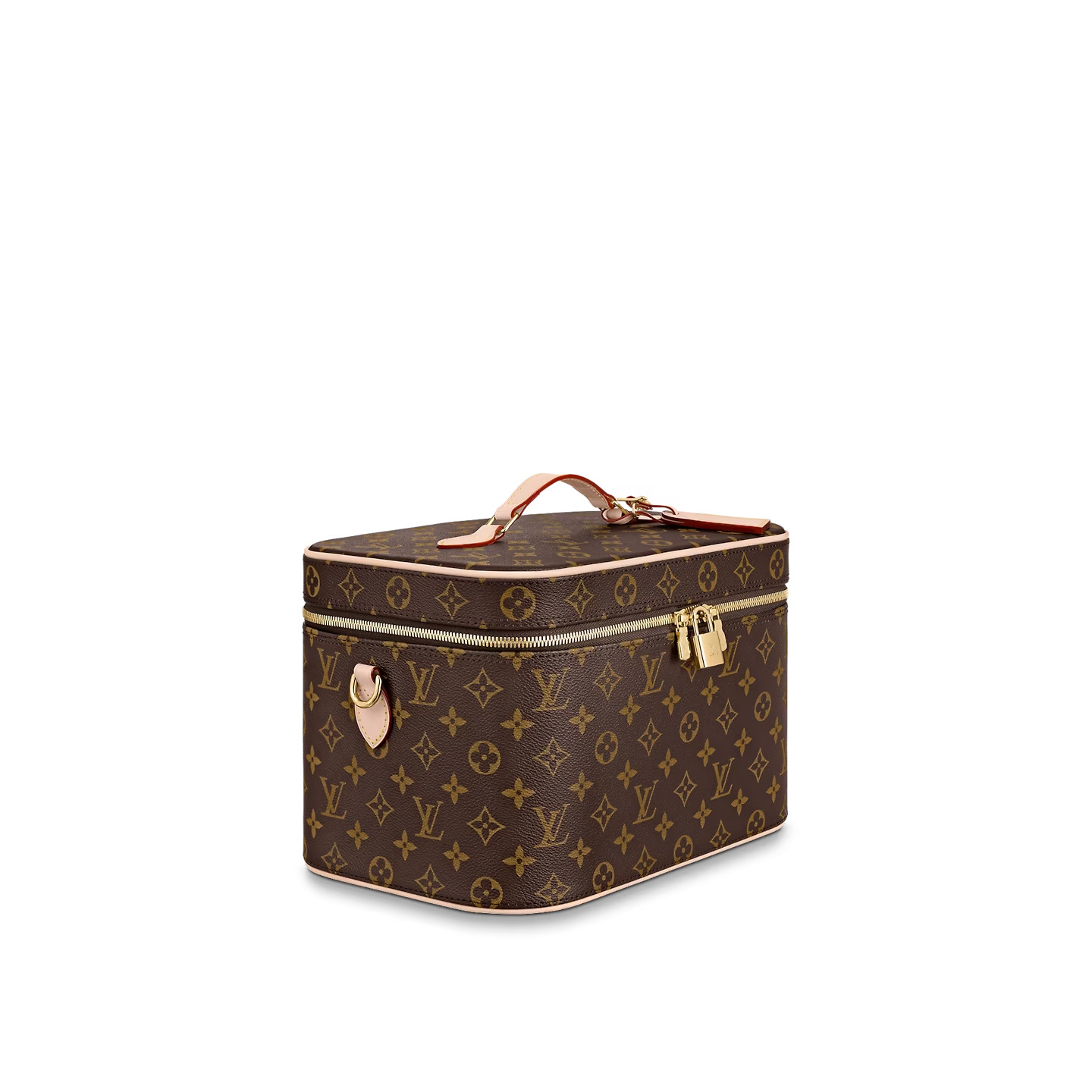 LV Nice Vanity Bag Brown For Women 12,4in/31,5cm M44935 3 Louis Vuitton Nice Vanity 4.jpg