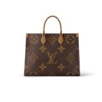 Louis Vuitton OnTheGo GM Tote Bag Brown 1.jpg