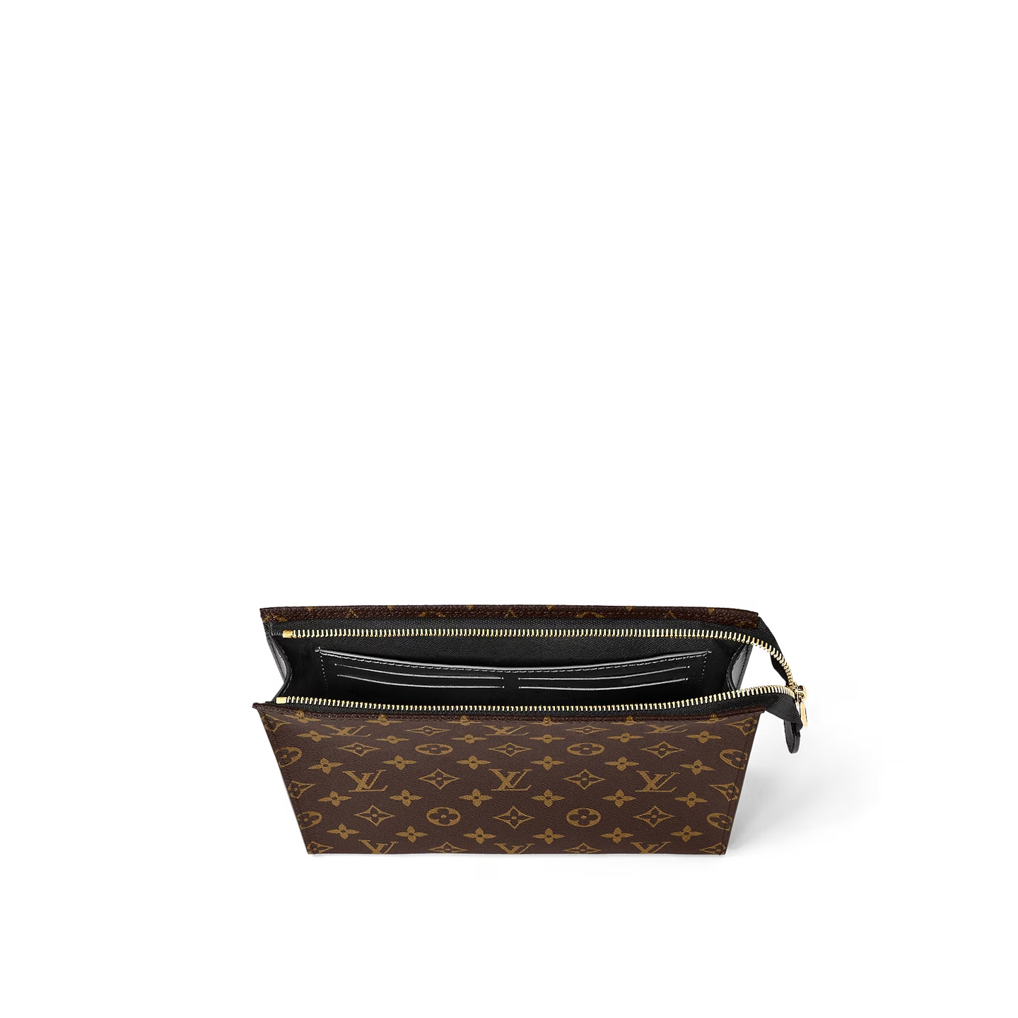Louis Vuitton Poche Toilette NM Toiletry Bag Brown 2.jpg