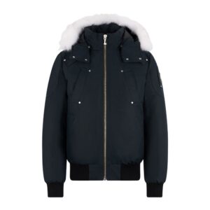 SHEARLING TRIM BOMBER JACKET navy.jpg