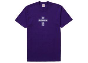 Supreme Cross Box Logo Tee Purple.jpg