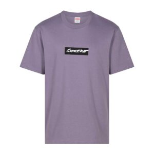 Supreme Futura Box Logo Tee Dusty Purple.jpg