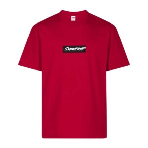 Supreme Futura Box Logo Tee Red.jpg