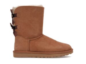 UGG Bailey Bow II Boot Chestnut Womens.jpg