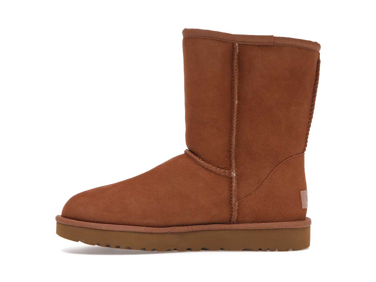 UGG Classic Short II Boot Chestnut (Women's) 2 UGG Classic Short II Boot Chestnut Womens 2.jpg