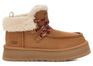 UGG Funkarra Cabin Cuff Boot Chestnut Womens.jpg
