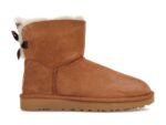 UGG Mini Bailey Bow II Chestnut Womens.jpg