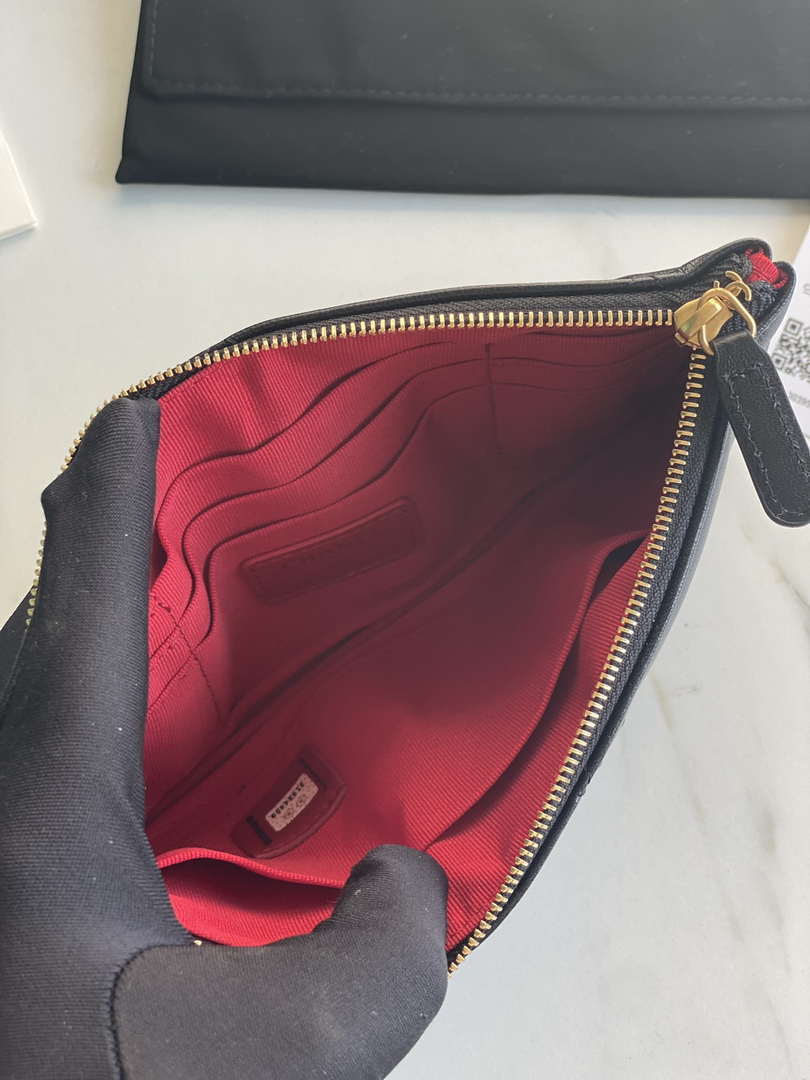 CN AP1059 Pouche Lambskin bag Wallet Card Holder Black 8 chanel ap1059 pouche lambskin bag wallet card holder black 08 luxibags.ru .jpg