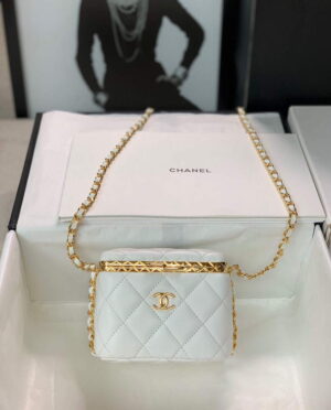 chanel ap2717 small vanity with chain lambskin gold 002 luxibags.ru .jpg